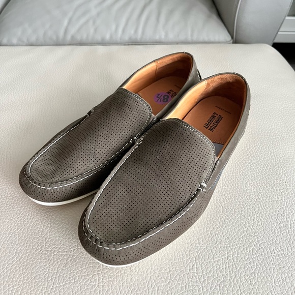 NWOB - Johnston & Murphy Men’s Slip-On - Size 8.5 - Picture 2 of 7